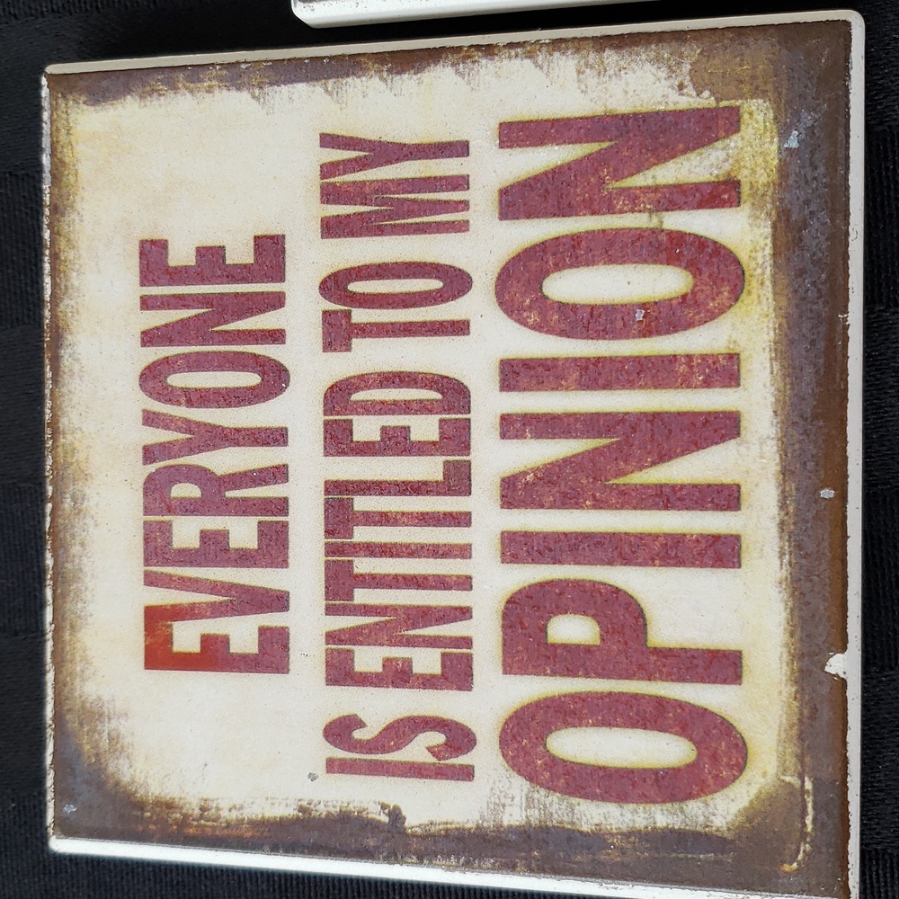 Coaster Set - Picture 3 of 4